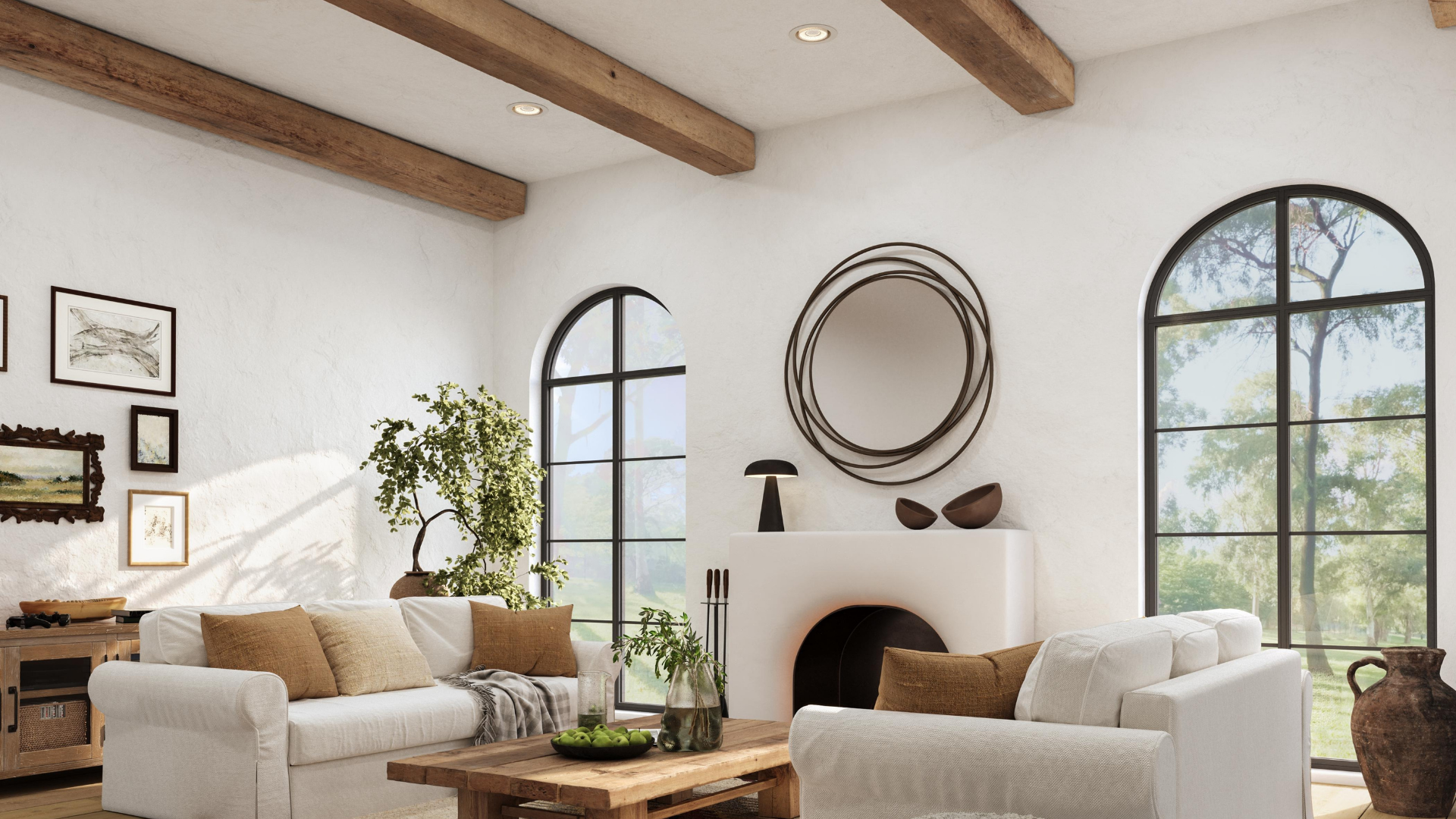 VLX 100 Arched / Custom Door in San Jose, CA | Westlight Windows San Jose - detail 1