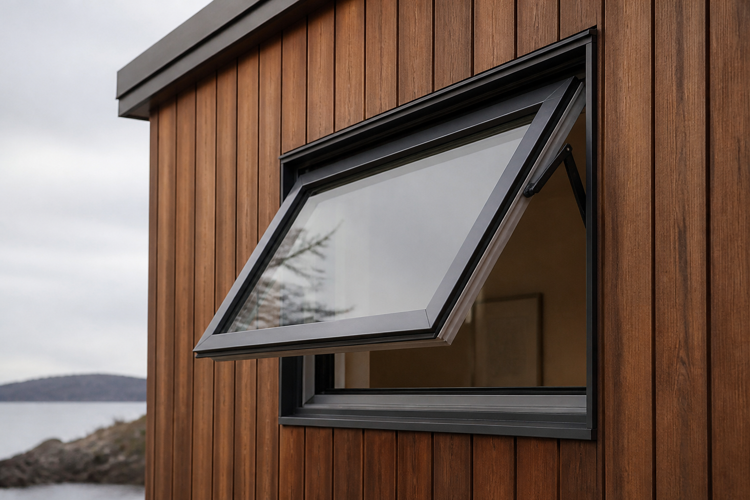 VLX 80 Awning Window in San Jose, CA | Westlight Windows San Jose - detail 6