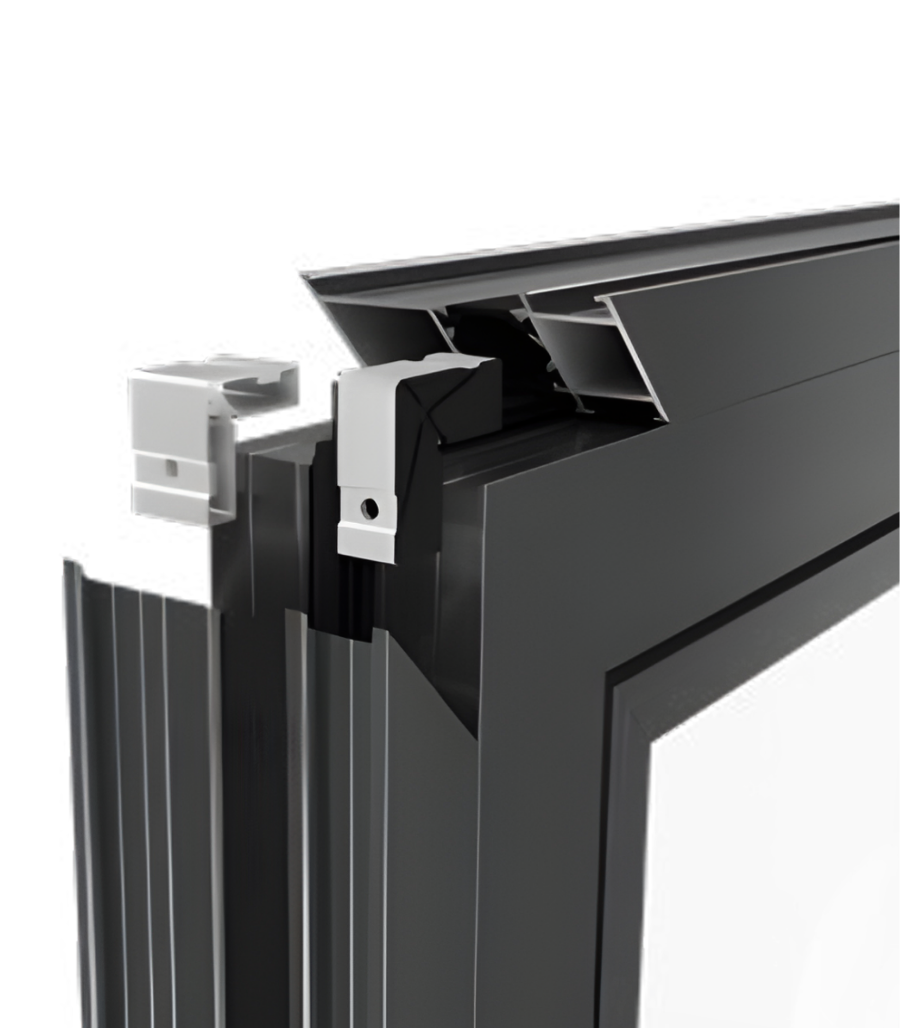 VLX 80 Casement Window in San Jose, CA | Westlight Windows San Jose - detail 3