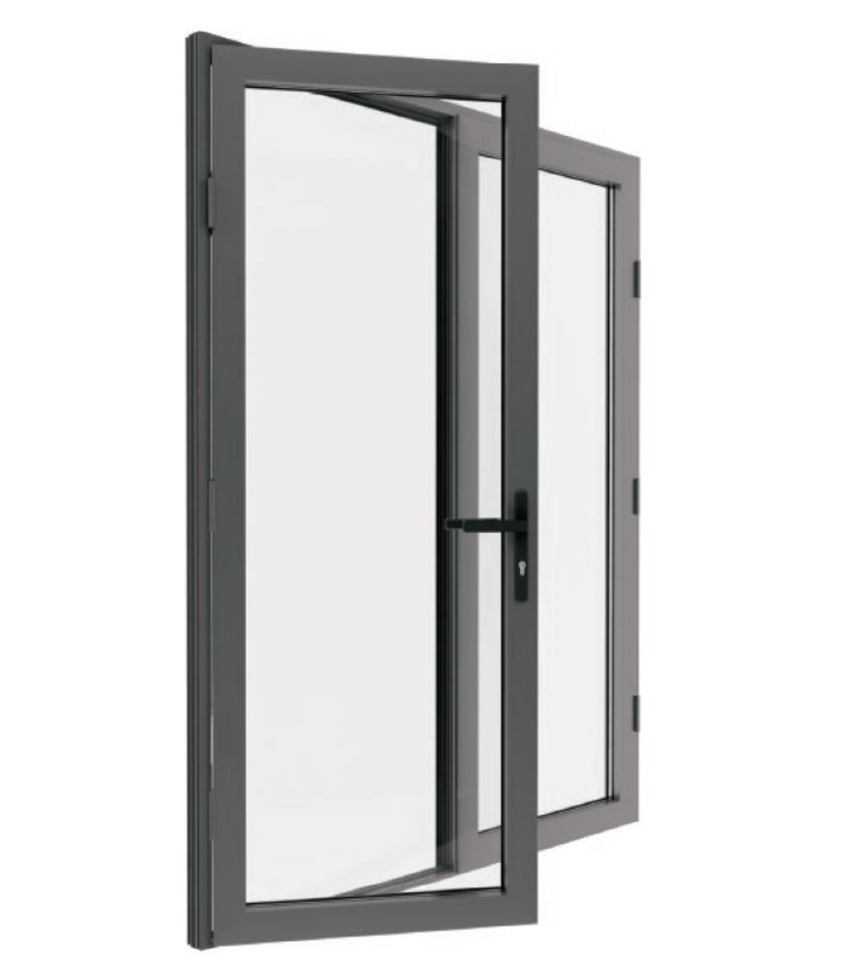 VLX 100 Double Swing / French Door in San Jose, CA | Westlight Windows San Jose - detail 2