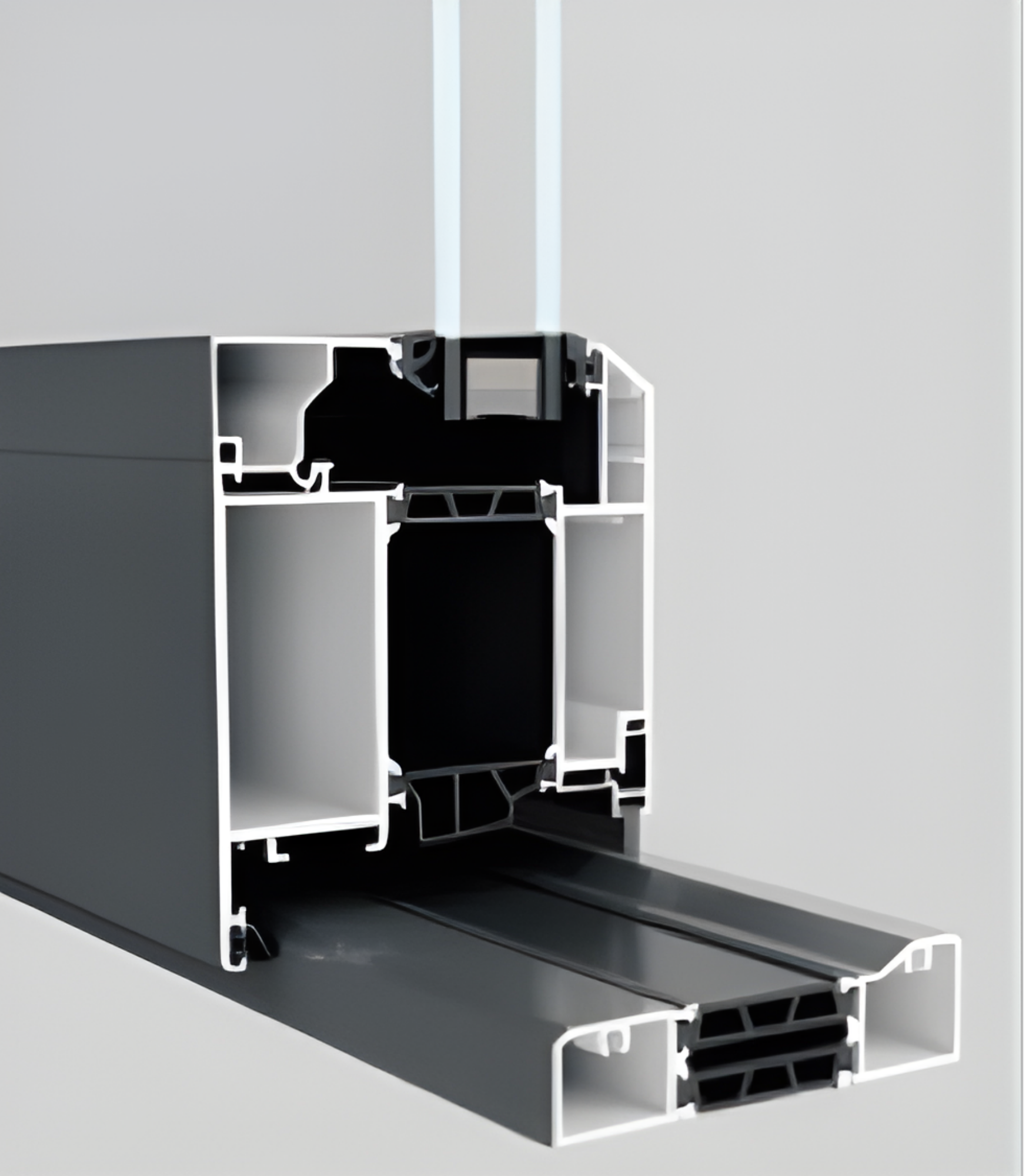 VLX 100 Double Swing / French Door in San Jose, CA | Westlight Windows San Jose - detail 3