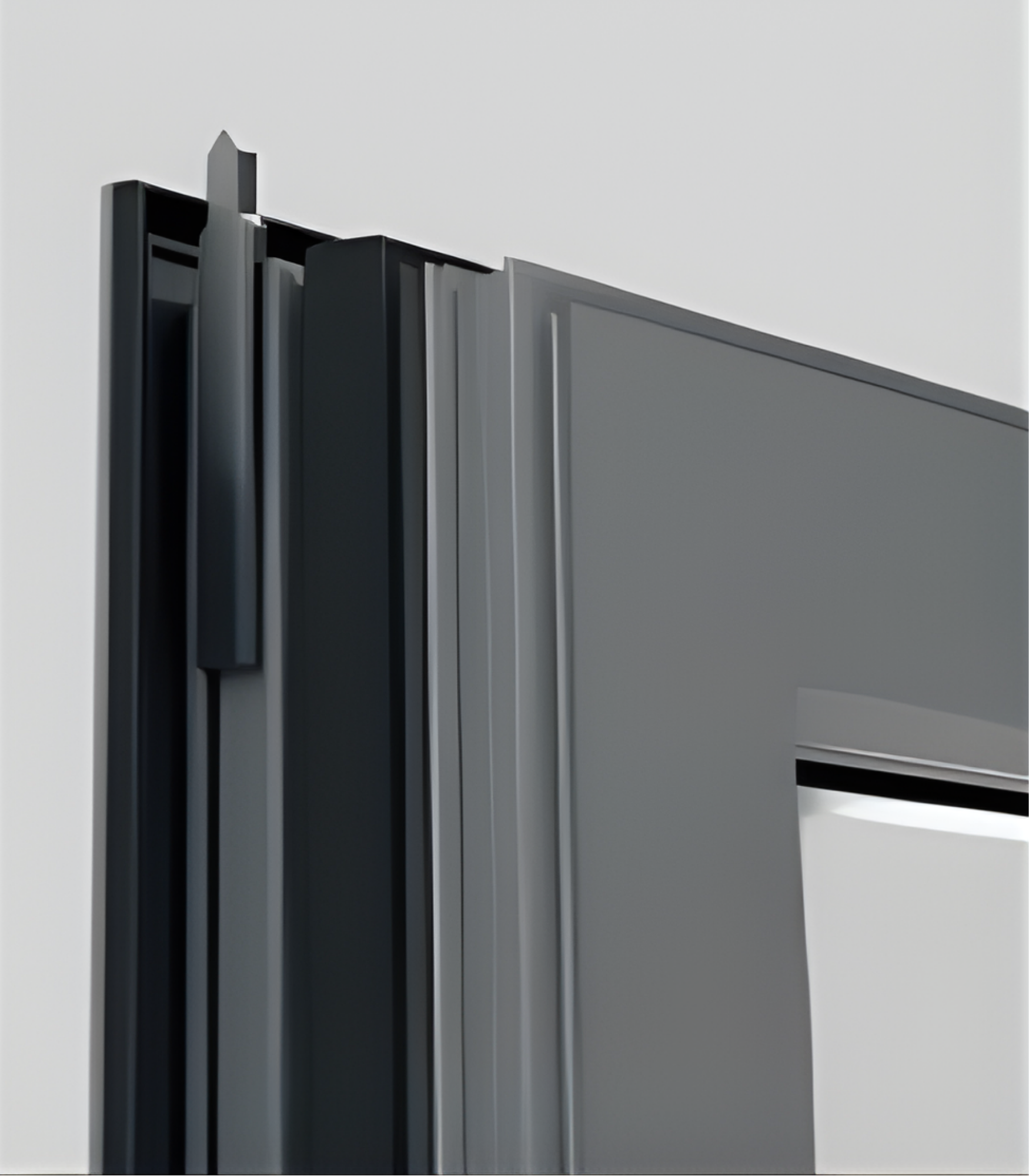 VLX 100 Double Swing / French Door in San Jose, CA | Westlight Windows San Jose - detail 4