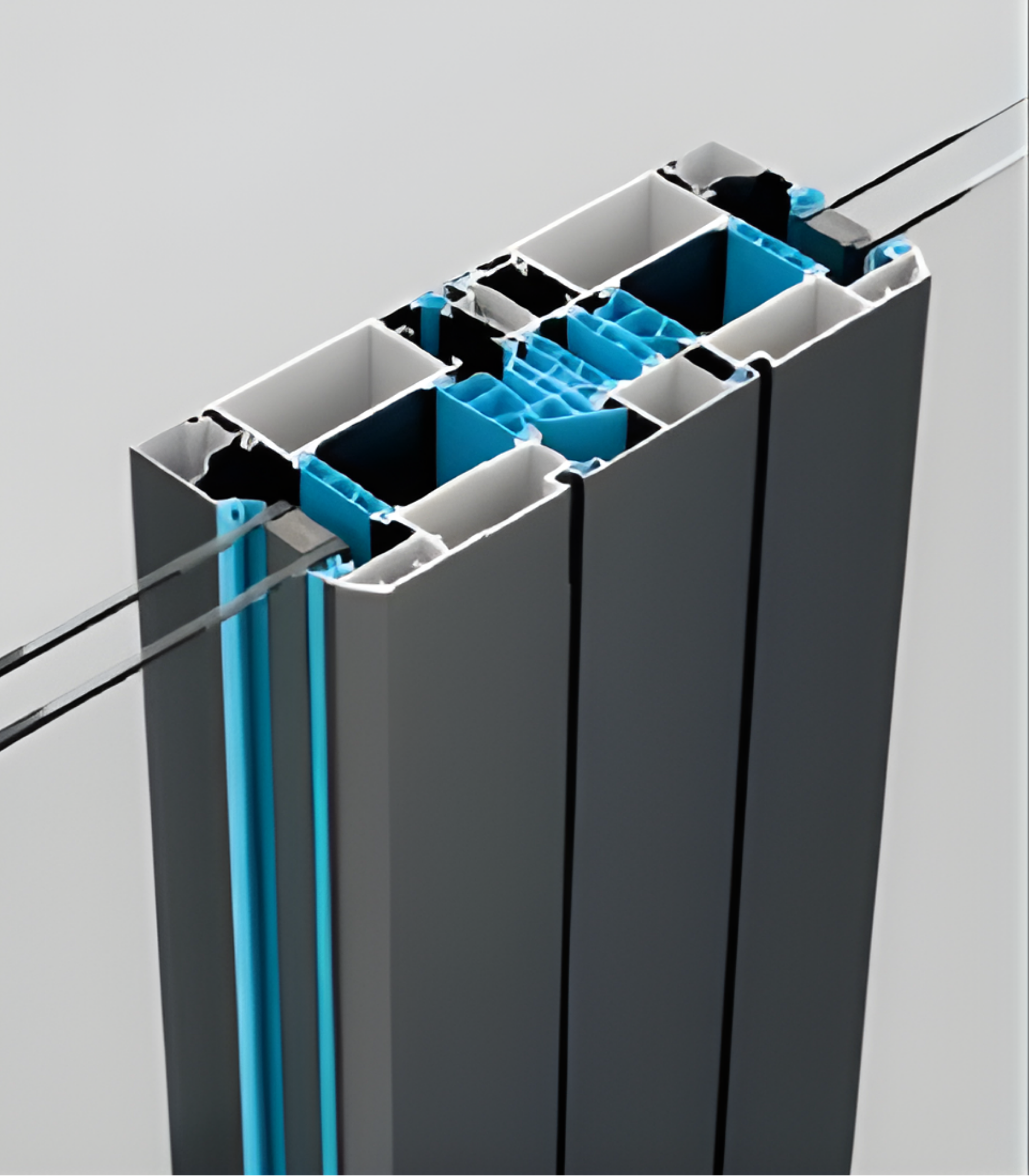 VLX 100 Double Swing / French Door in San Jose, CA | Westlight Windows San Jose - detail 5