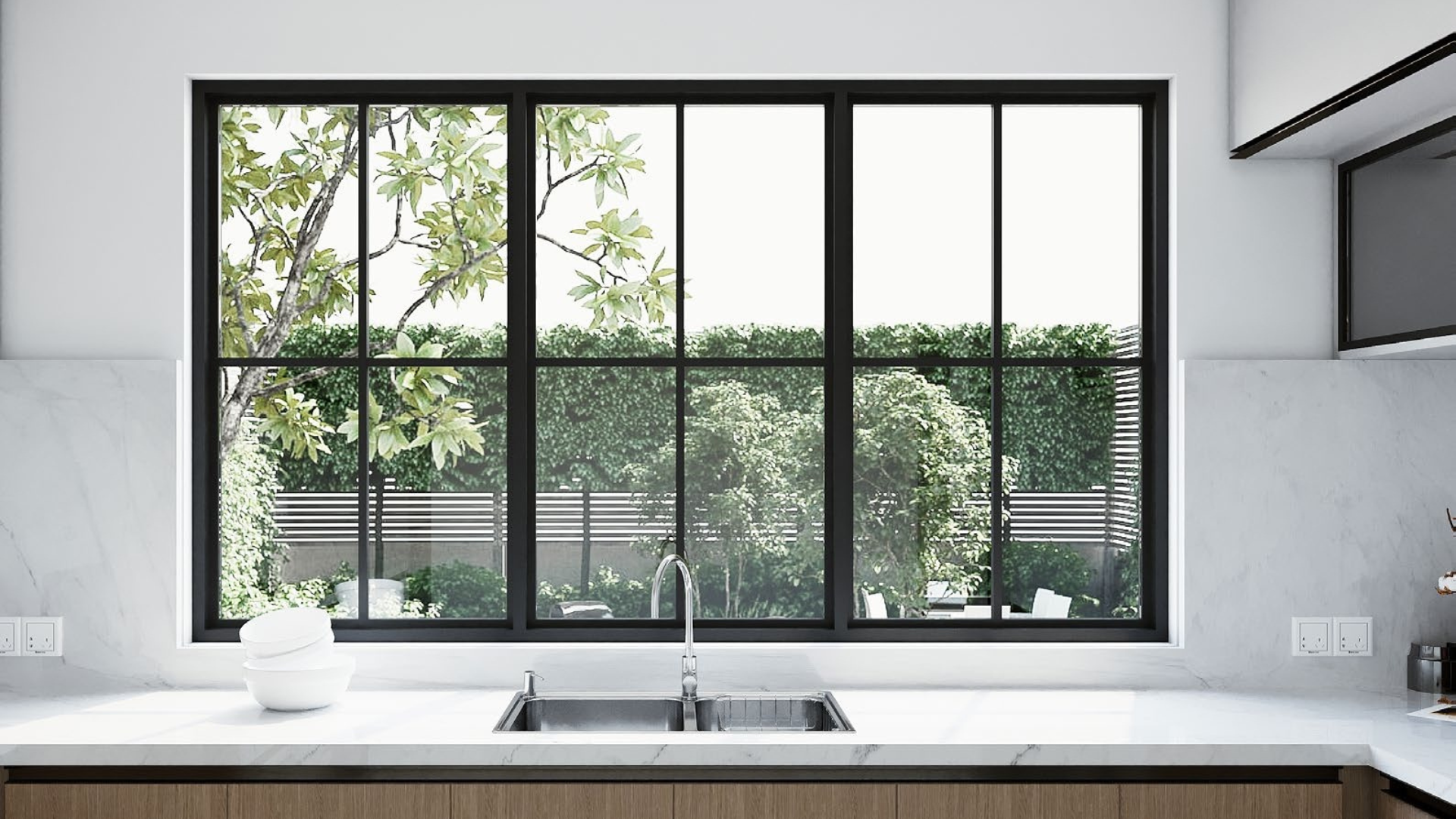 VLX 80 Fixed / Picture Window in San Jose, CA | Westlight Windows San Jose - detail 3