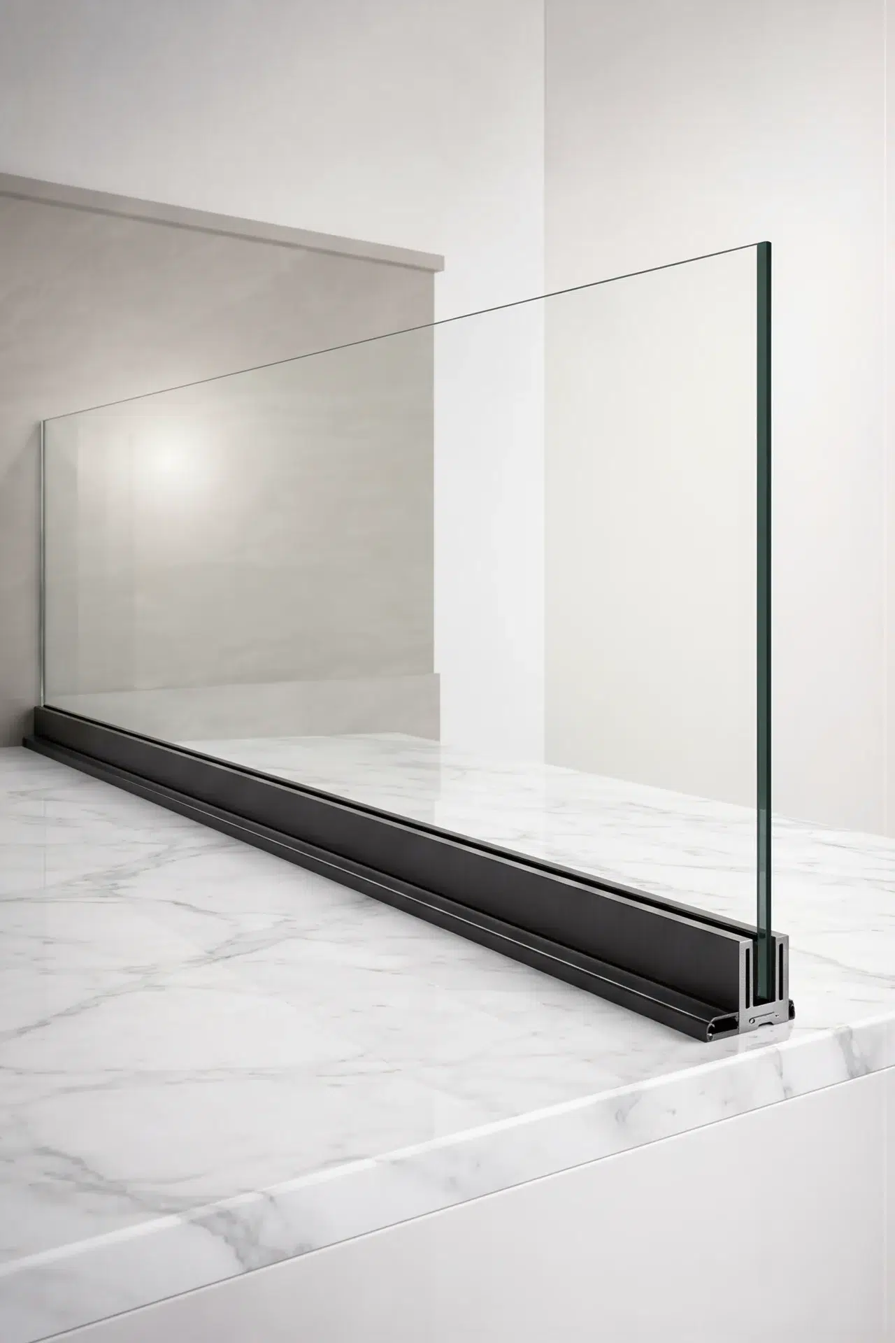 VLX 120 Glass Railing System in San Jose, CA | Westlight Windows San Jose - detail 2