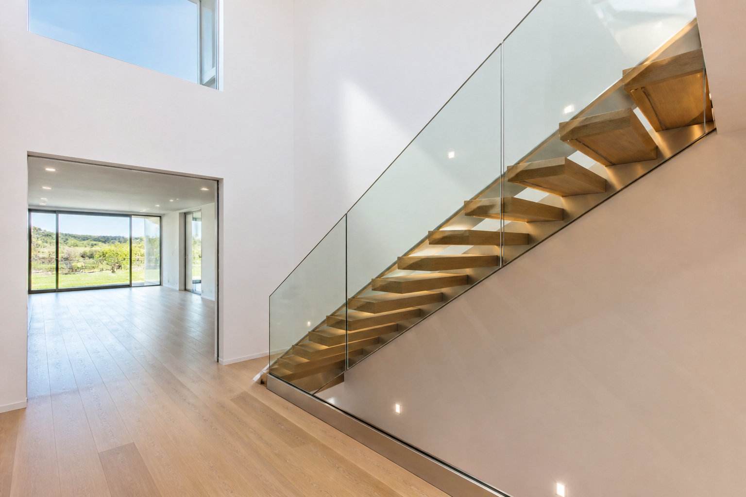 VLX 120 Glass Railing System in San Jose, CA | Westlight Windows San Jose - detail 4