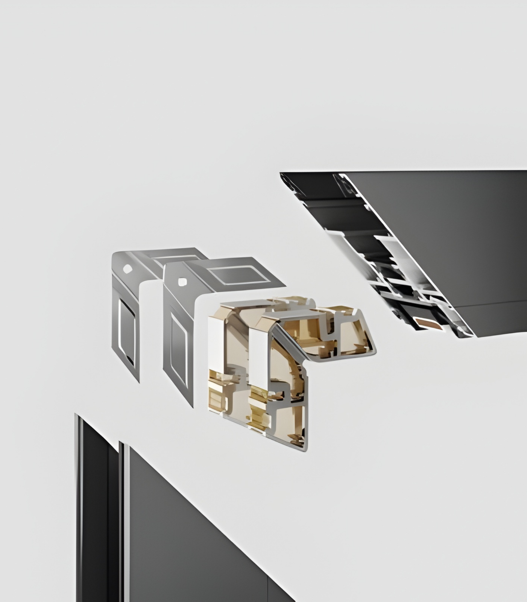 VLX 150 Heavy-Duty Sliding Door in San Jose, CA | Westlight Windows San Jose - detail 5
