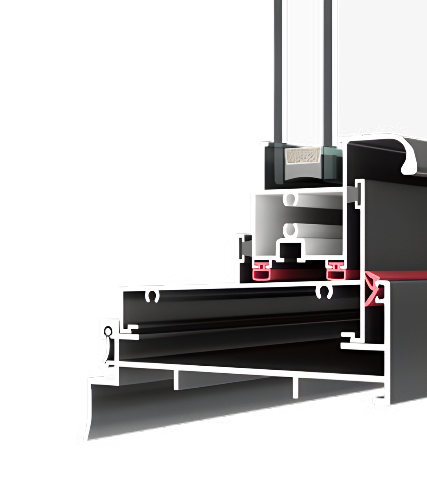 VLX 500 Single & Double Hung Window in San Jose, CA | Westlight Windows San Jose - detail 2