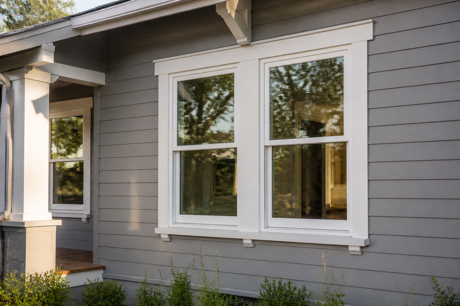 VLX 500 Single & Double Hung Window in San Jose, CA | Westlight Windows San Jose - detail 4