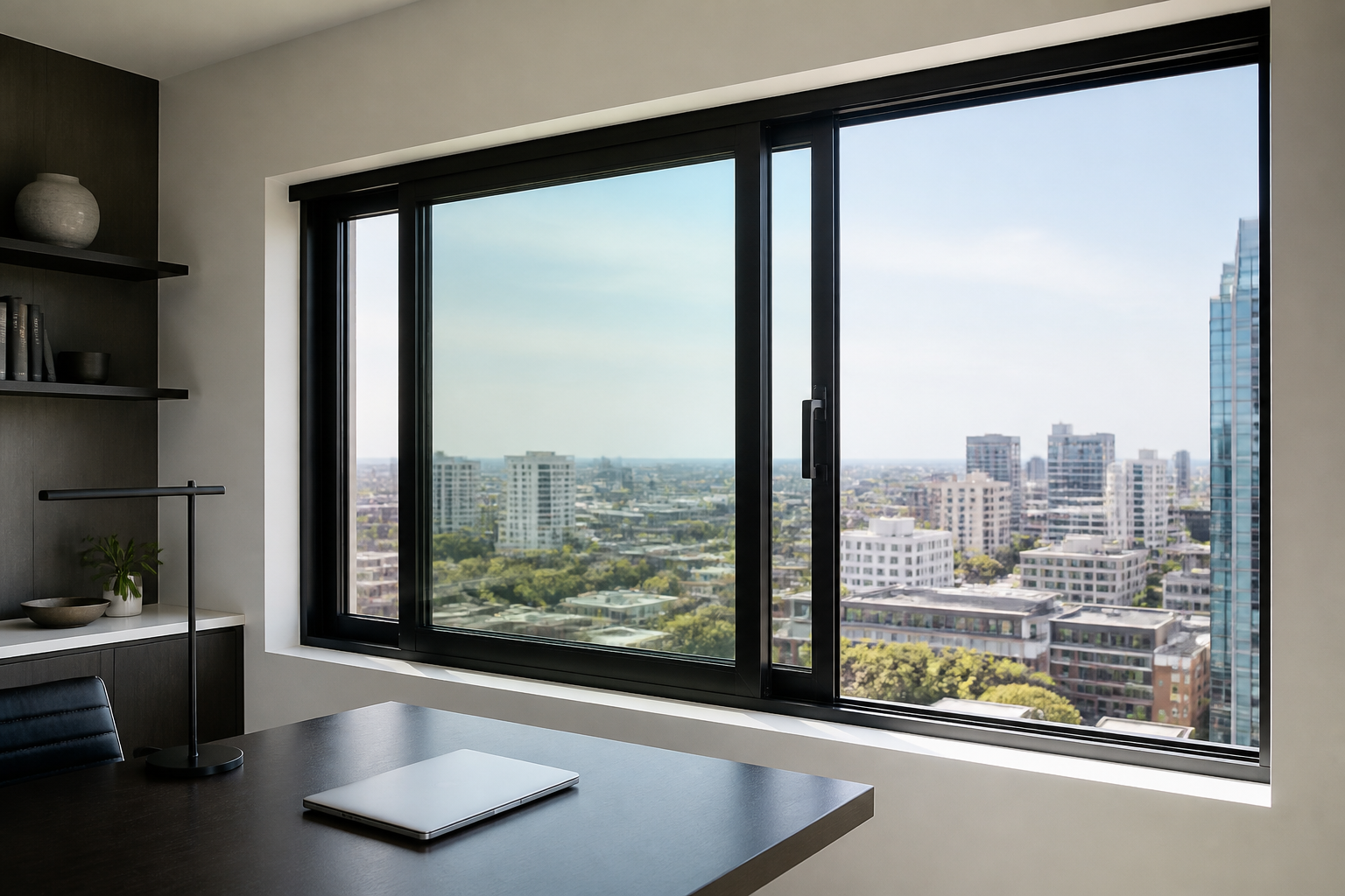 VLX 500 Sliding Window in San Jose, CA | Westlight Windows San Jose - detail 3