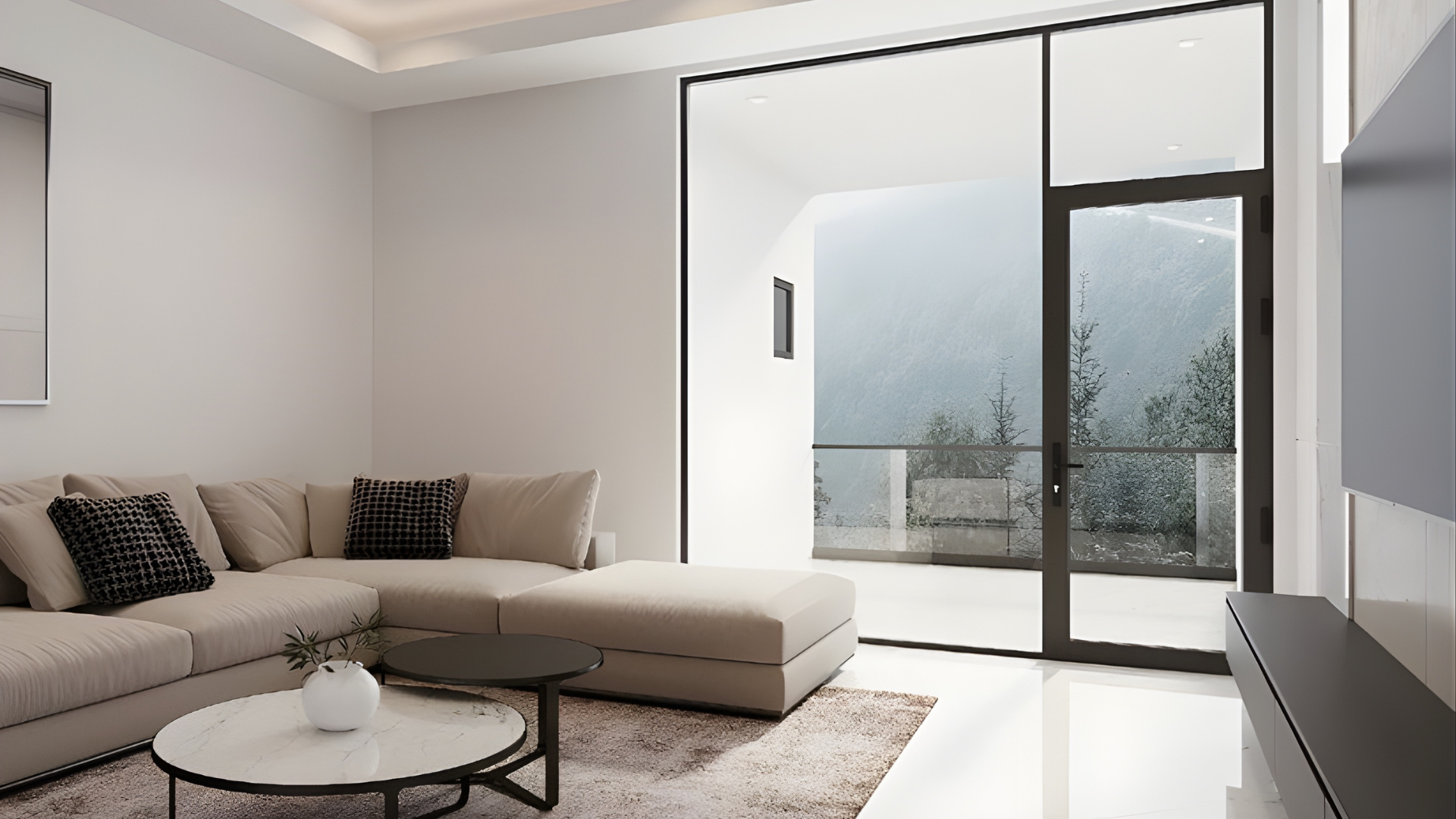 VLX 100 Swing / Entry Door in San Jose, CA | Westlight Windows San Jose - detail 1