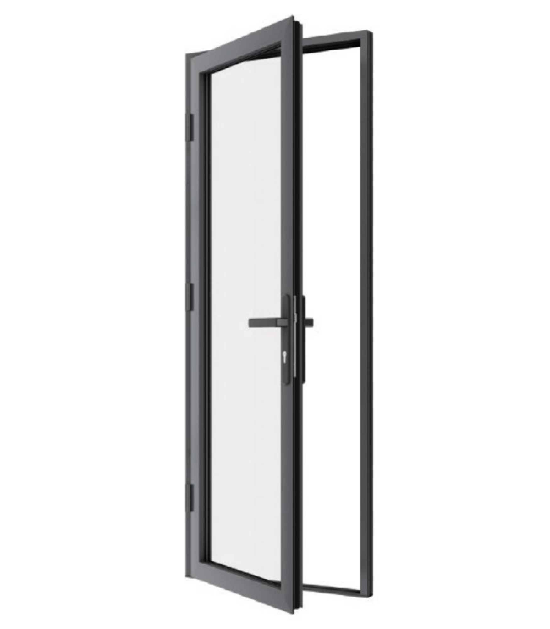 VLX 100 Swing / Entry Door in San Jose, CA | Westlight Windows San Jose - detail 2