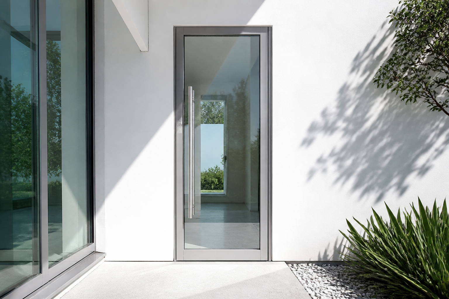 VLX 100 Swing / Entry Door in San Jose, CA | Westlight Windows San Jose - detail 6